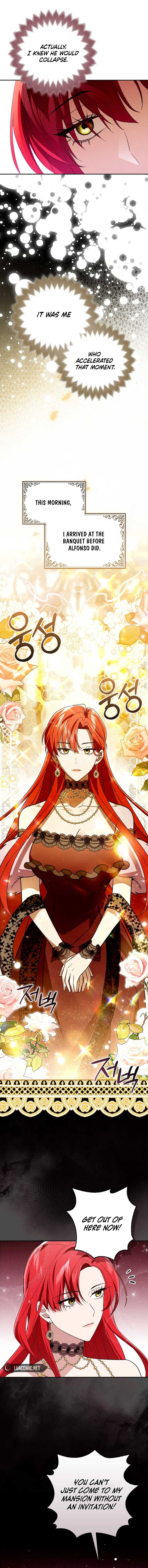 How to Perfectly End a Contract Marriage Chapter 4 - Page 10