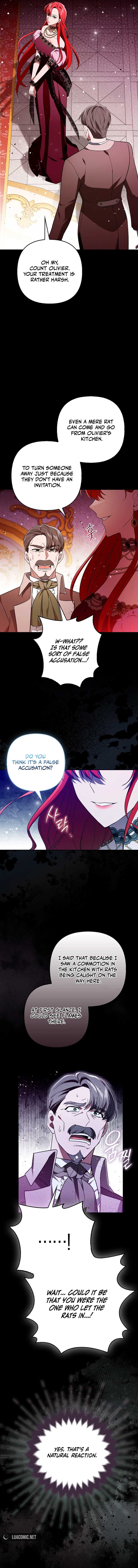 How to Perfectly End a Contract Marriage Chapter 4 - Page 11