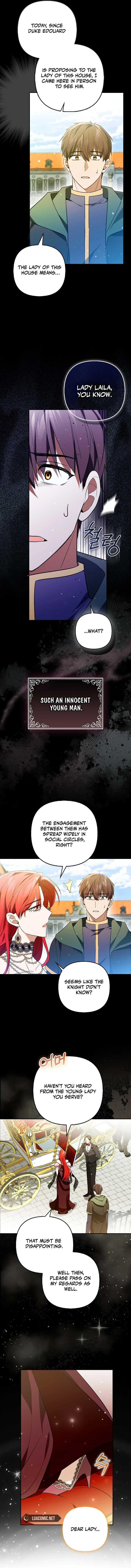 How to Perfectly End a Contract Marriage Chapter 4 - Page 14