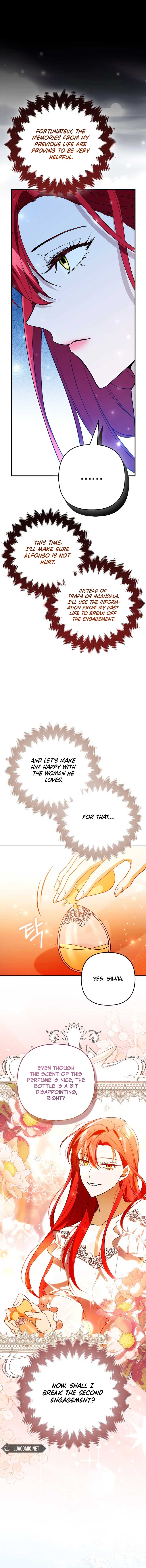 How to Perfectly End a Contract Marriage Chapter 4 - Page 16