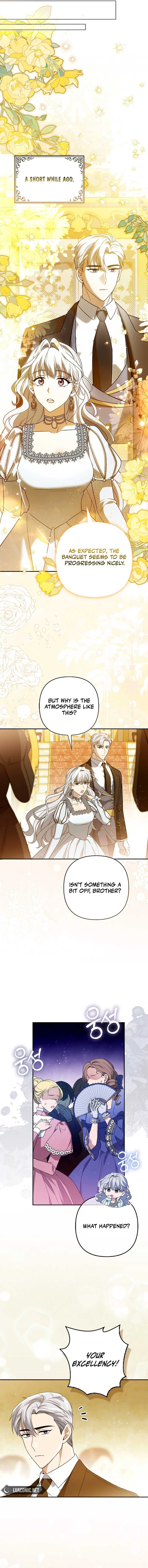 How to Perfectly End a Contract Marriage Chapter 4 - Page 2