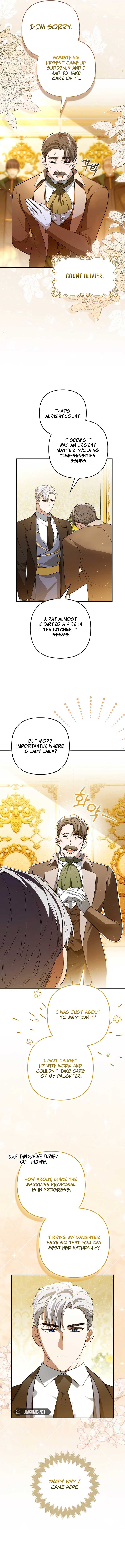 How to Perfectly End a Contract Marriage Chapter 4 - Page 3