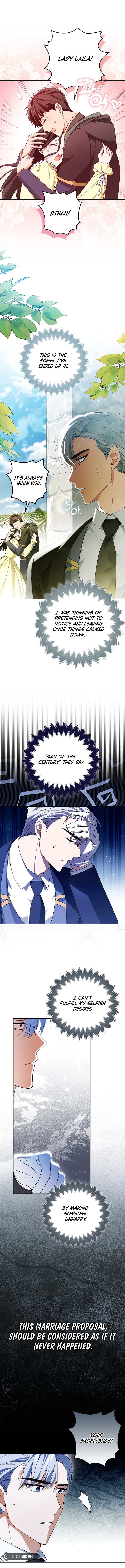 How to Perfectly End a Contract Marriage Chapter 4 - Page 4