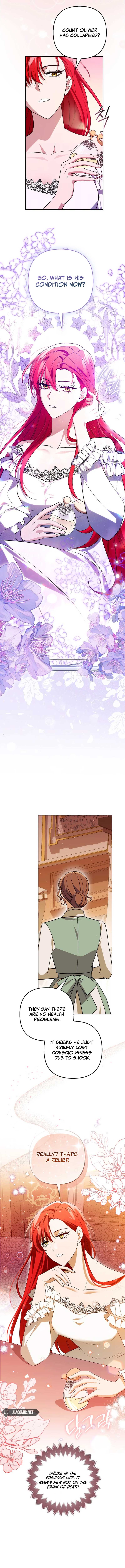 How to Perfectly End a Contract Marriage Chapter 4 - Page 9