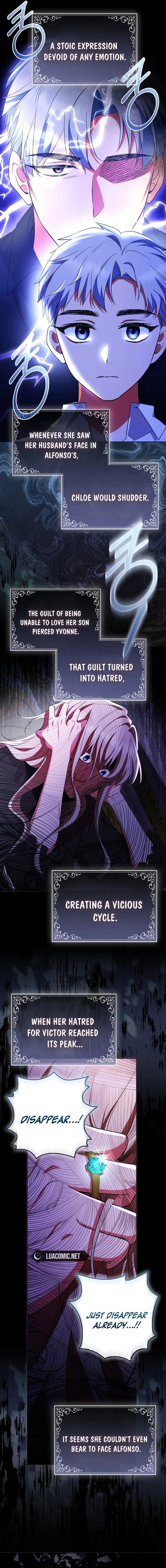 How to Perfectly End a Contract Marriage Chapter 40 - Page 11