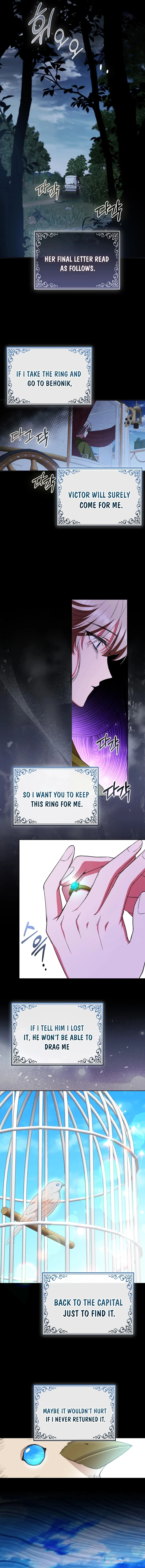 How to Perfectly End a Contract Marriage Chapter 40 - Page 12