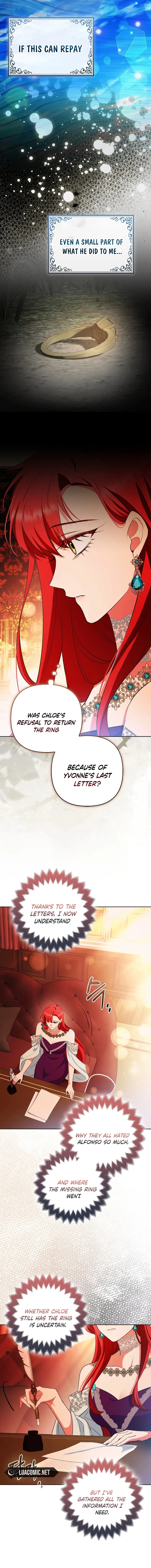 How to Perfectly End a Contract Marriage Chapter 40 - Page 13