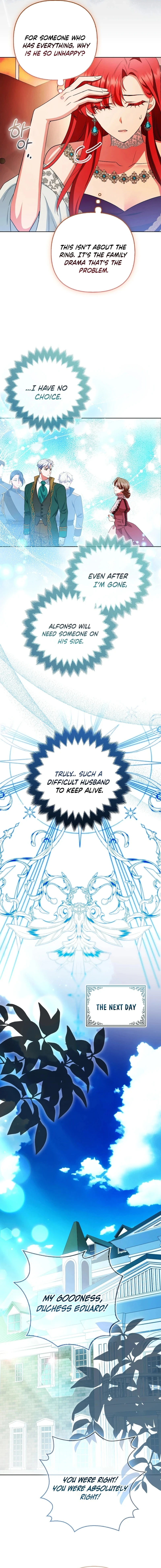 How to Perfectly End a Contract Marriage Chapter 40 - Page 15