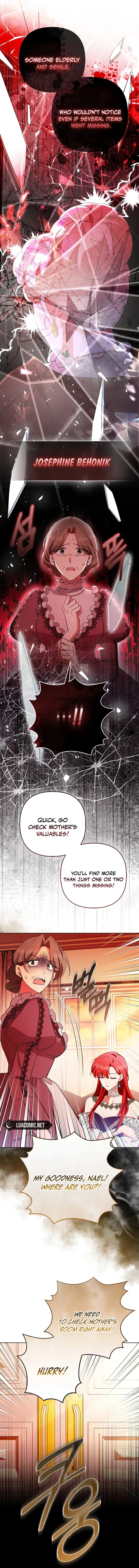 How to Perfectly End a Contract Marriage Chapter 40 - Page 5