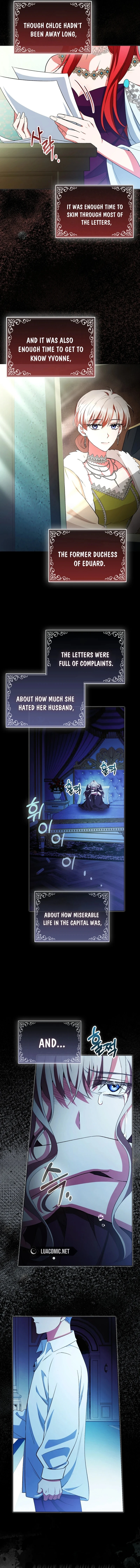 How to Perfectly End a Contract Marriage Chapter 40 - Page 9