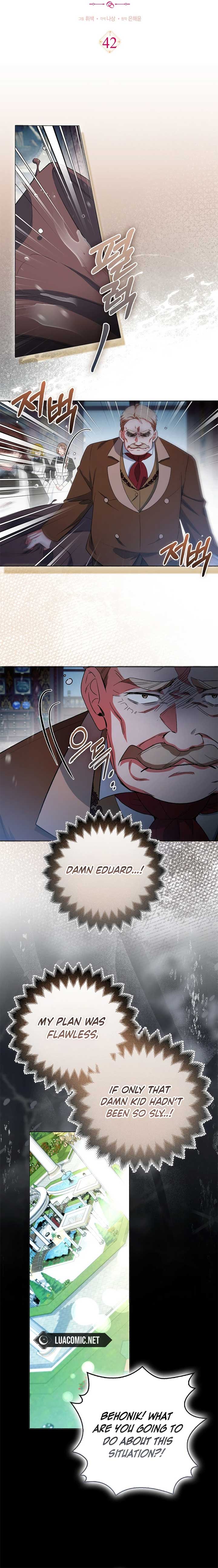 How to Perfectly End a Contract Marriage Chapter 42 - Page 7