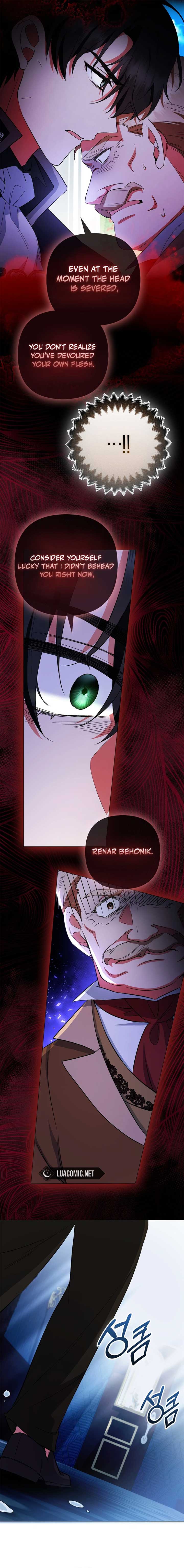 How to Perfectly End a Contract Marriage Chapter 42 - Page 9