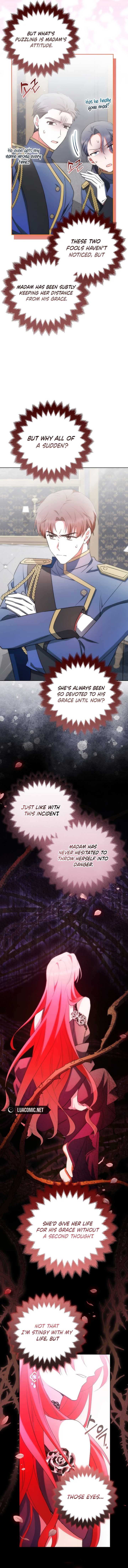 How to Perfectly End a Contract Marriage Chapter 43 - Page 12