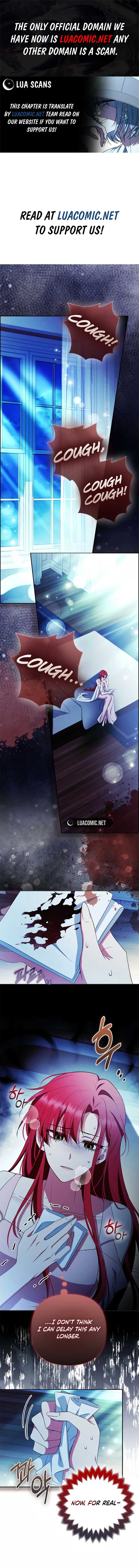 How to Perfectly End a Contract Marriage Chapter 44 - Page 1