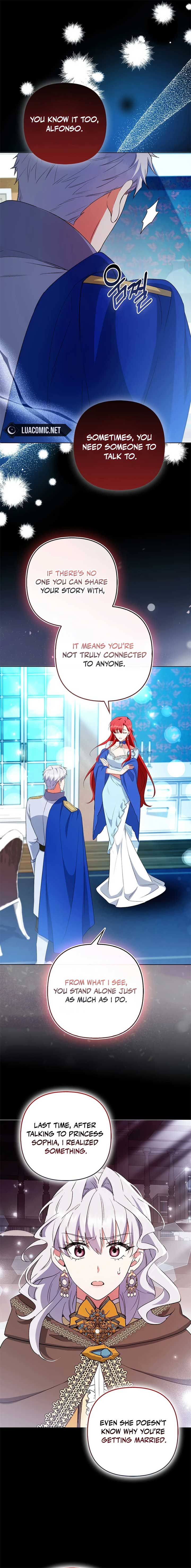 How to Perfectly End a Contract Marriage Chapter 44 - Page 11