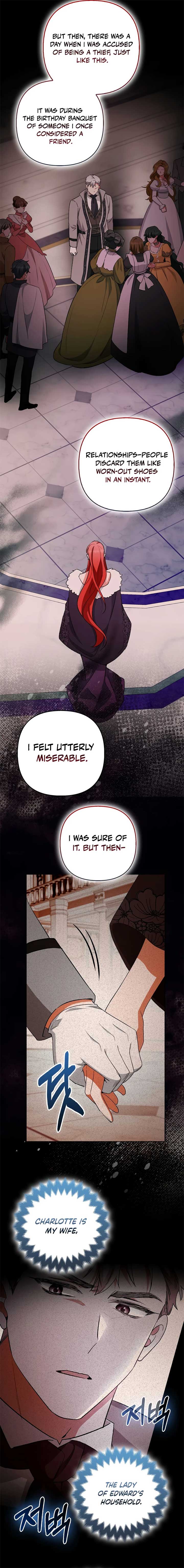 How to Perfectly End a Contract Marriage Chapter 44 - Page 13