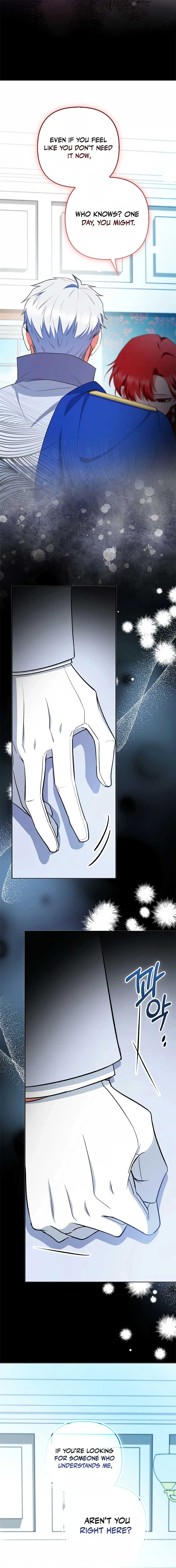 How to Perfectly End a Contract Marriage Chapter 44 - Page 15