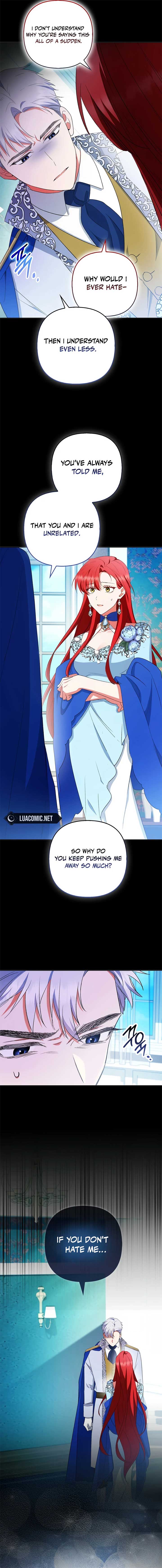 How to Perfectly End a Contract Marriage Chapter 44 - Page 19