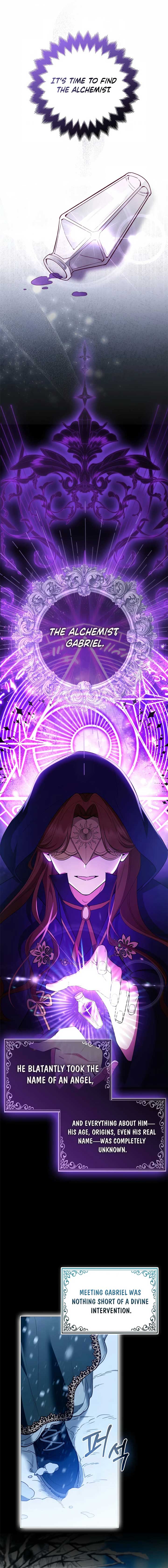 How to Perfectly End a Contract Marriage Chapter 44 - Page 2