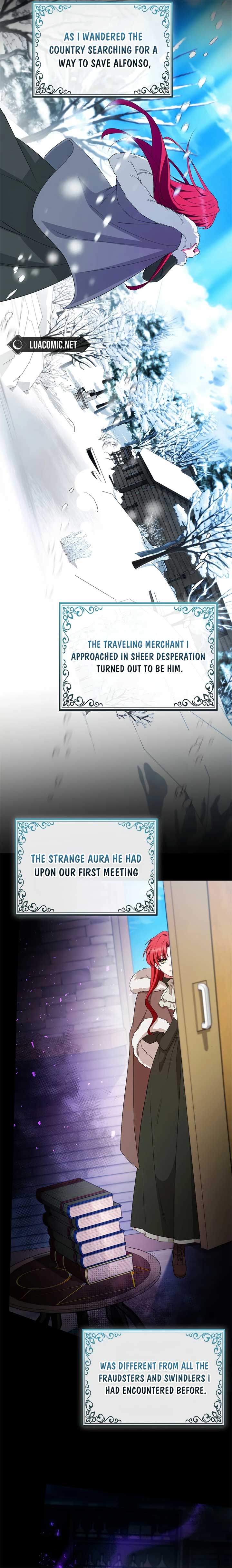 How to Perfectly End a Contract Marriage Chapter 44 - Page 3