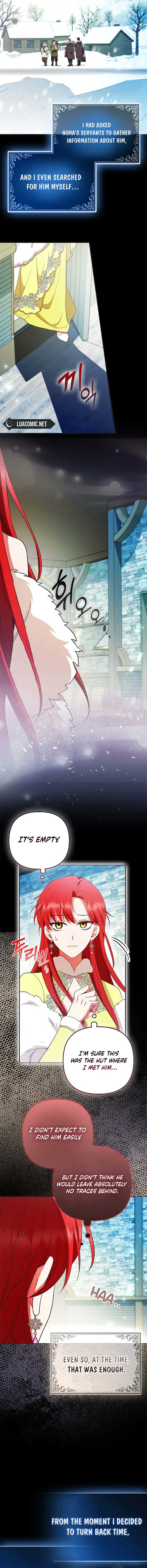 How to Perfectly End a Contract Marriage Chapter 44 - Page 5