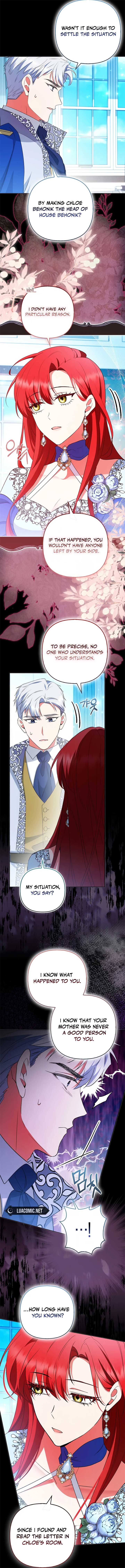 How to Perfectly End a Contract Marriage Chapter 44 - Page 9