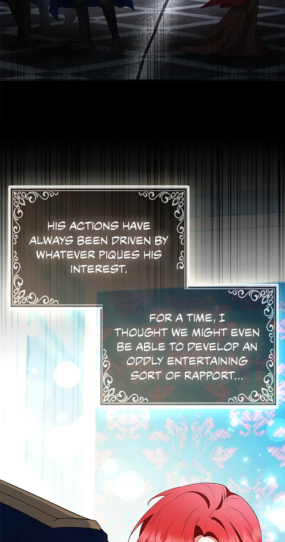 How to Perfectly End a Contract Marriage Chapter 46 - Page 10