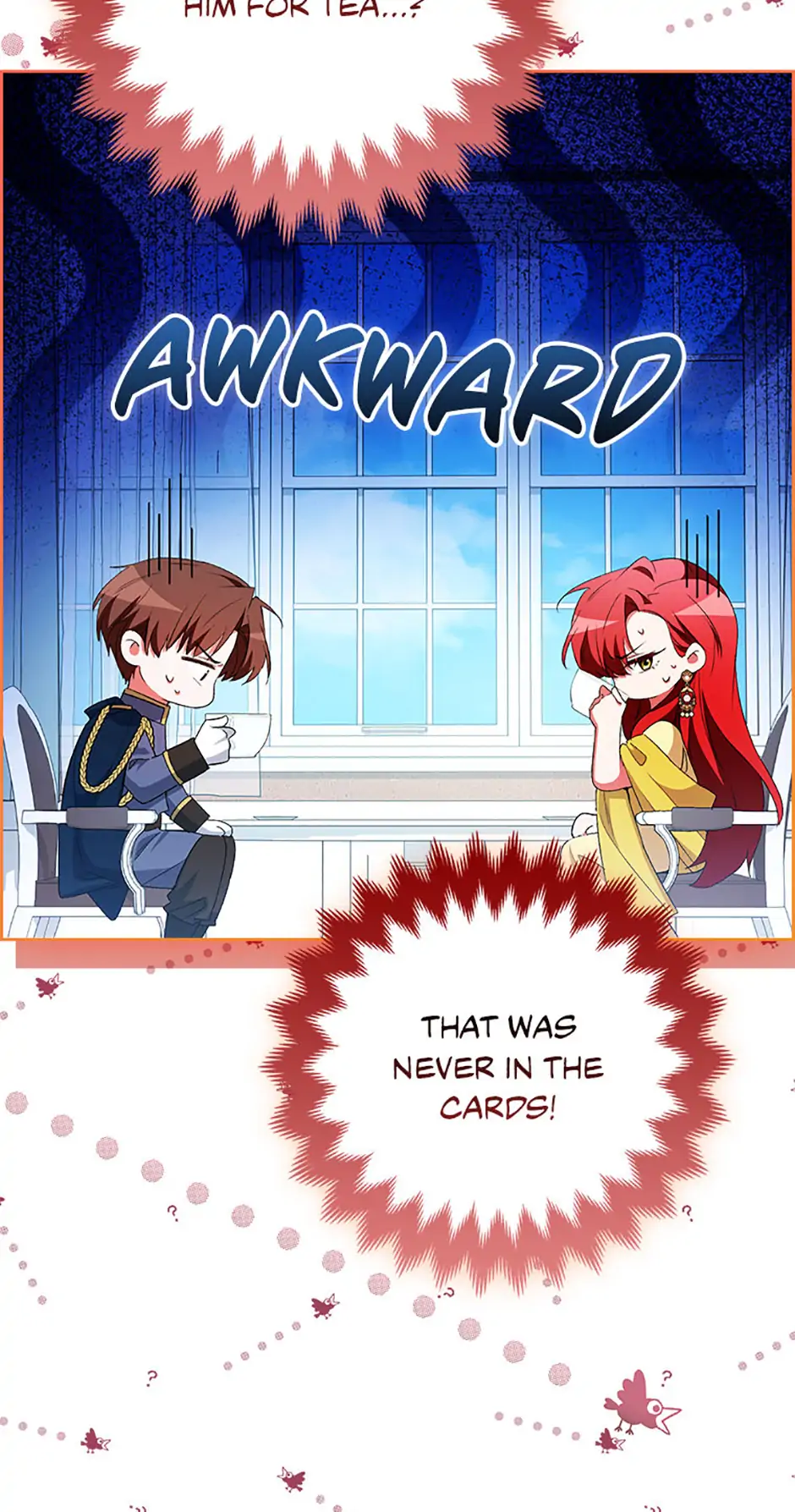 How to Perfectly End a Contract Marriage Chapter 46 - Page 12