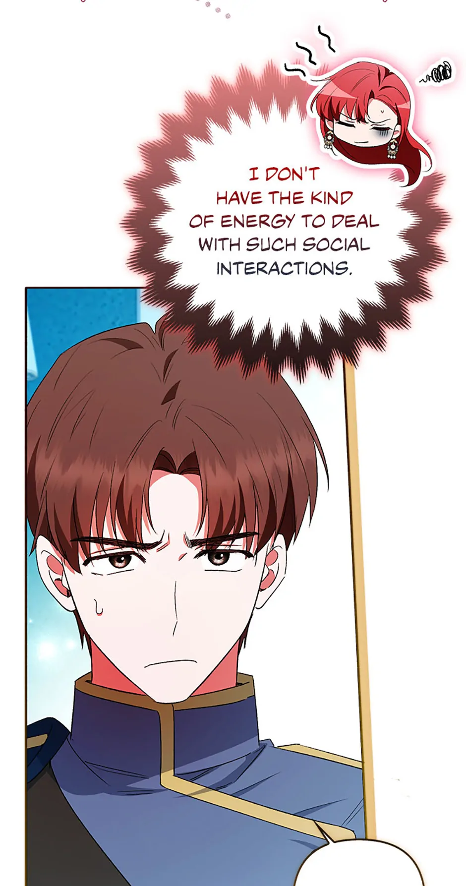 How to Perfectly End a Contract Marriage Chapter 46 - Page 13