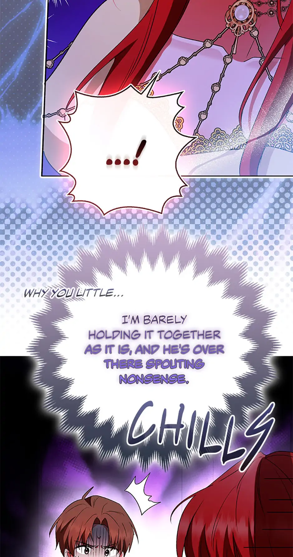 How to Perfectly End a Contract Marriage Chapter 46 - Page 16