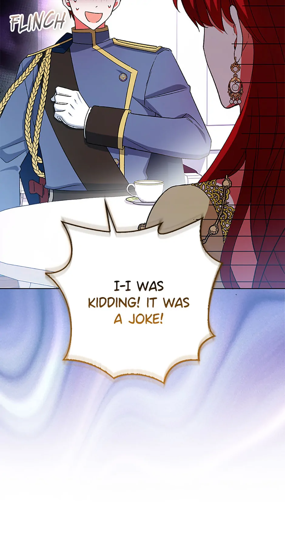 How to Perfectly End a Contract Marriage Chapter 46 - Page 17