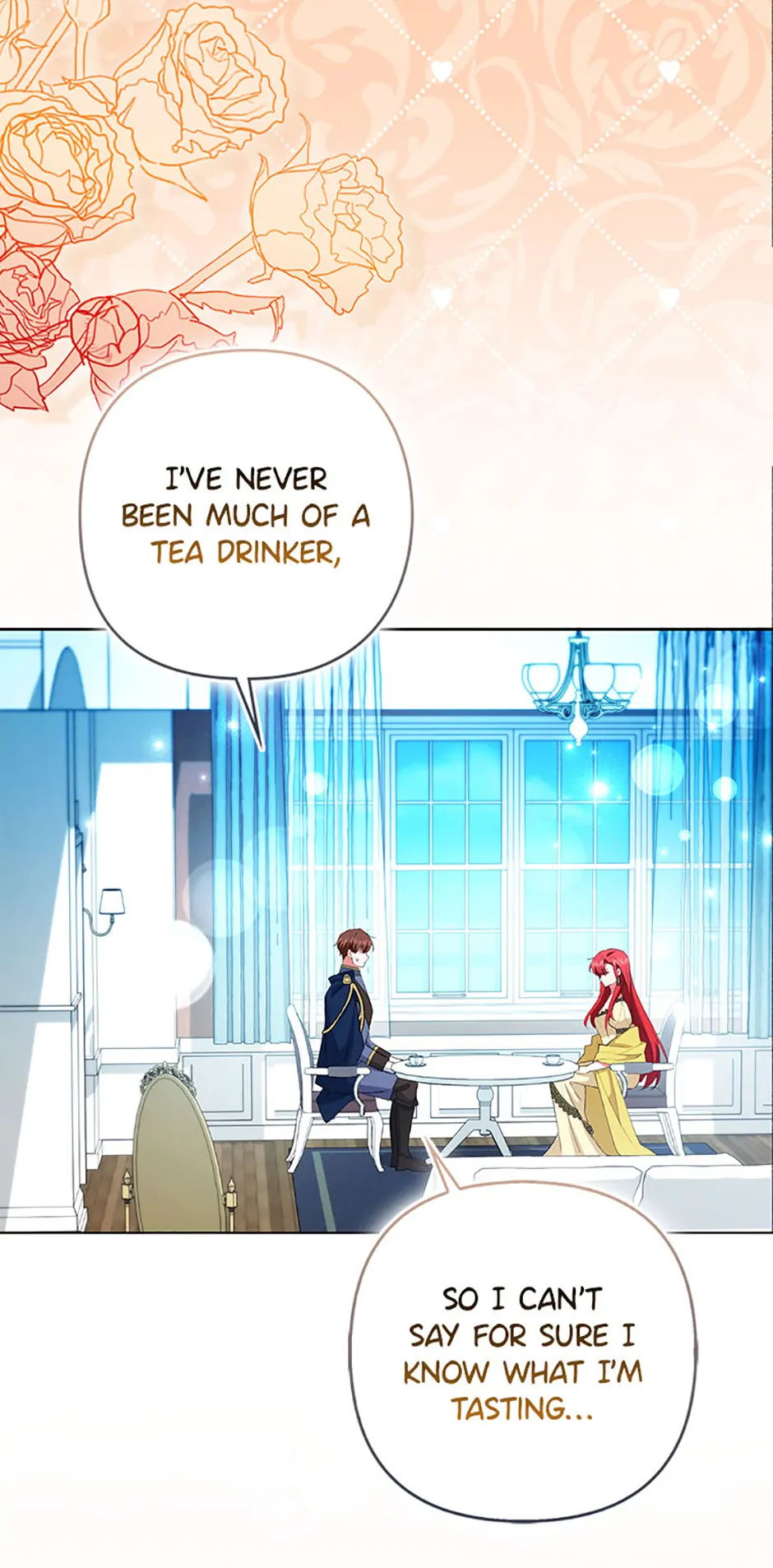 How to Perfectly End a Contract Marriage Chapter 46 - Page 2