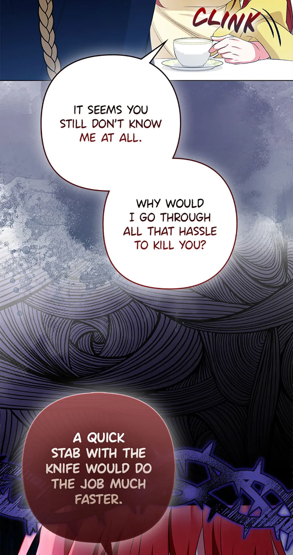 How to Perfectly End a Contract Marriage Chapter 46 - Page 20