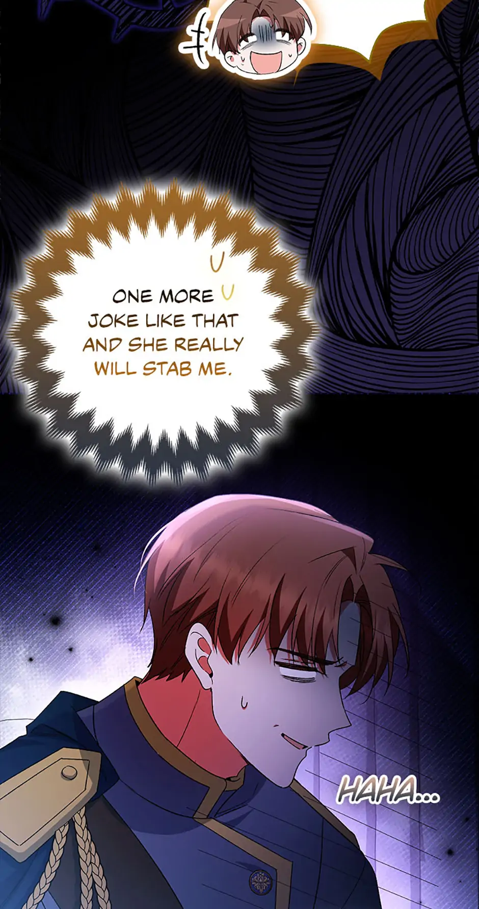 How to Perfectly End a Contract Marriage Chapter 46 - Page 22