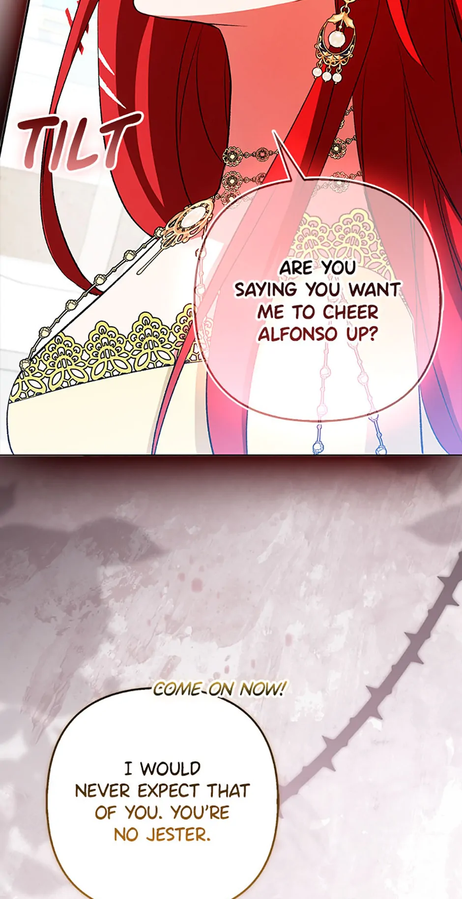 How to Perfectly End a Contract Marriage Chapter 46 - Page 28