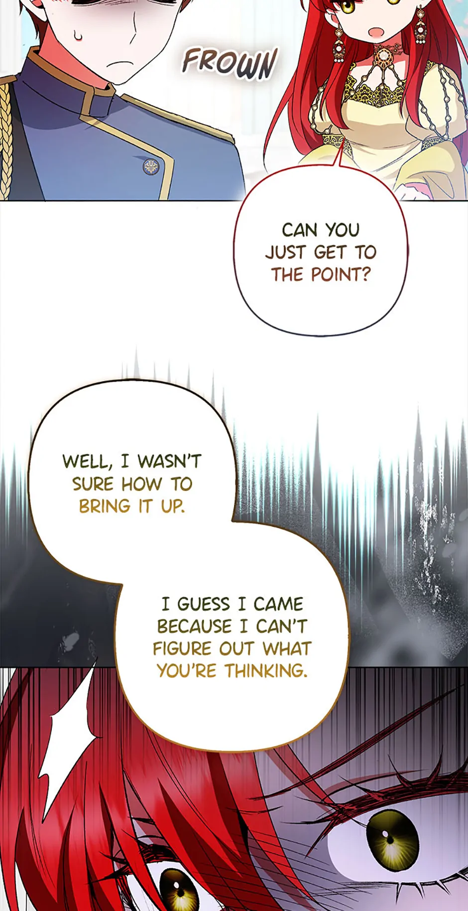 How to Perfectly End a Contract Marriage Chapter 46 - Page 32