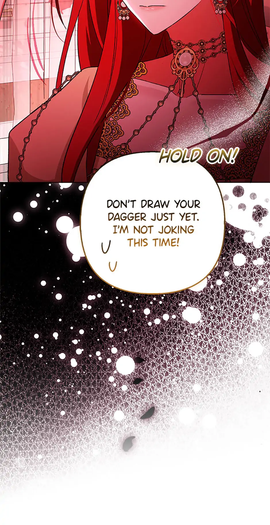 How to Perfectly End a Contract Marriage Chapter 46 - Page 34