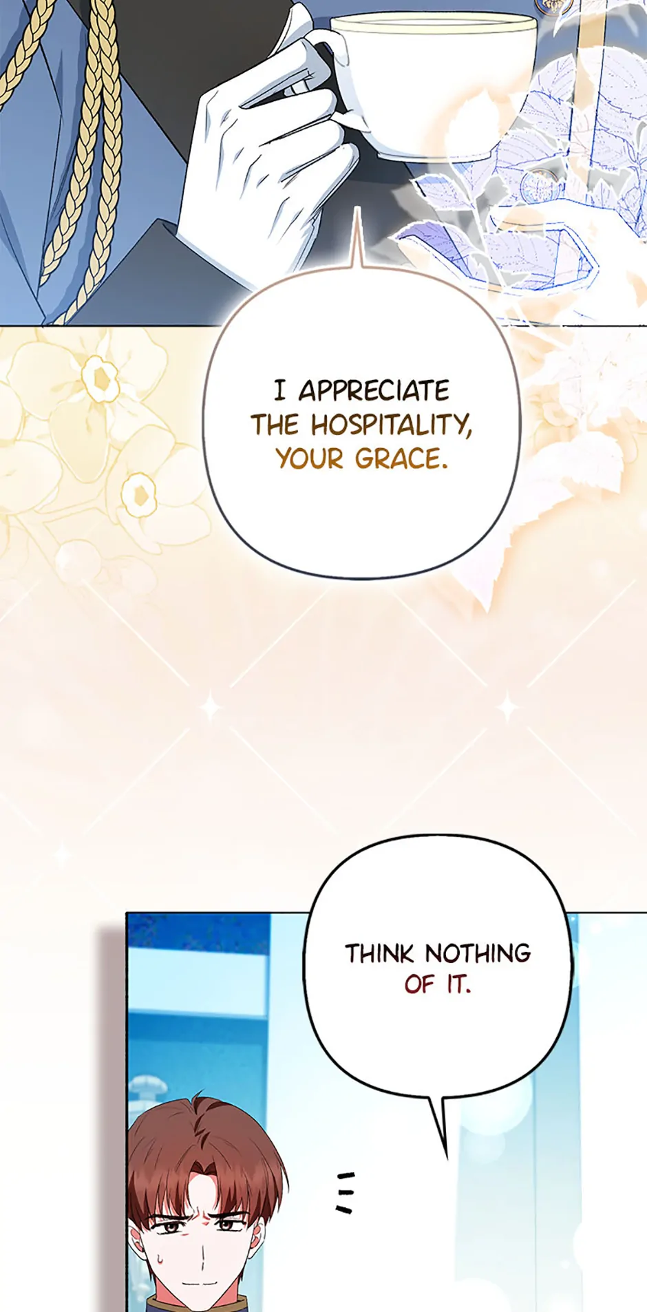 How to Perfectly End a Contract Marriage Chapter 46 - Page 4