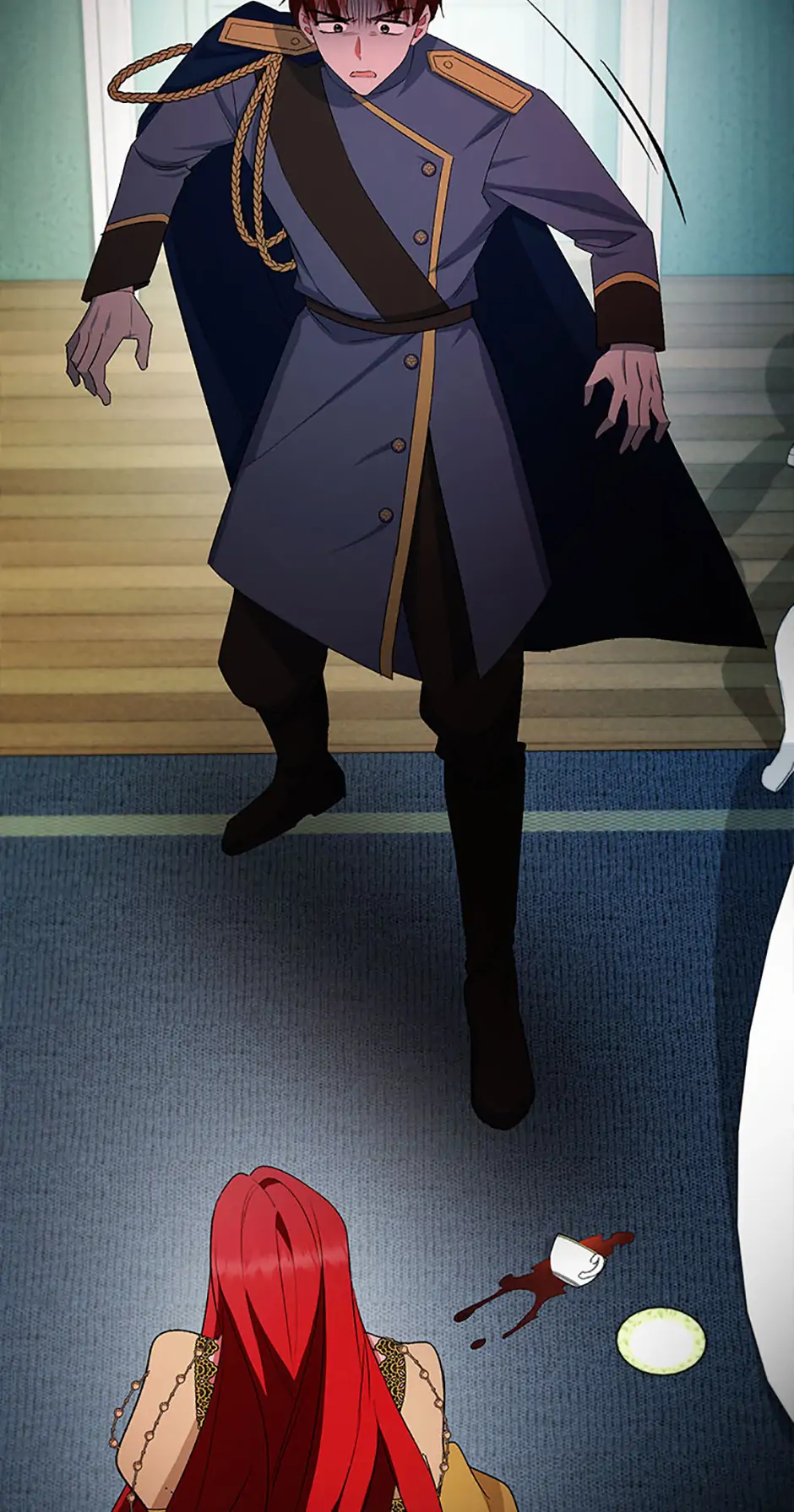 How to Perfectly End a Contract Marriage Chapter 46 - Page 40