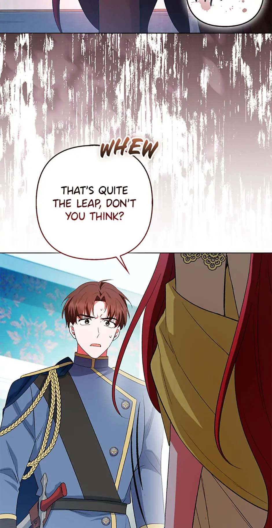 How to Perfectly End a Contract Marriage Chapter 46 - Page 44