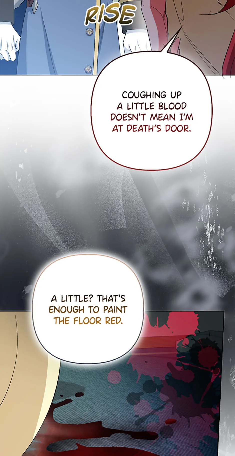 How to Perfectly End a Contract Marriage Chapter 46 - Page 45