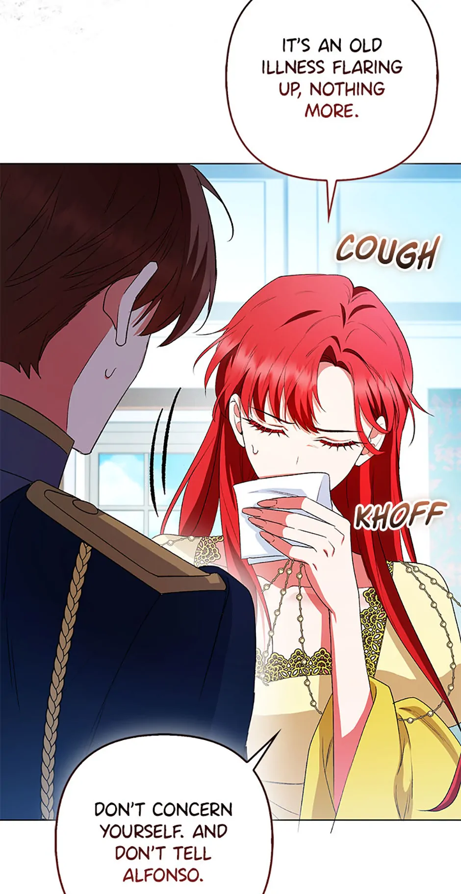 How to Perfectly End a Contract Marriage Chapter 46 - Page 47