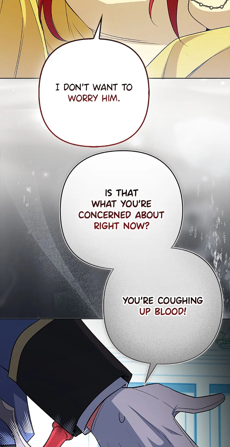 How to Perfectly End a Contract Marriage Chapter 46 - Page 52