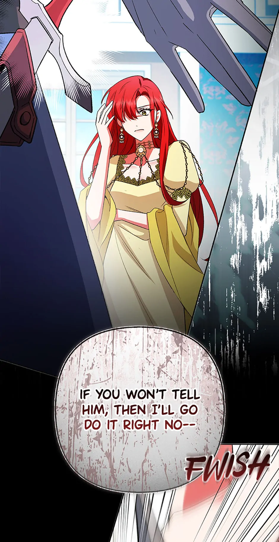 How to Perfectly End a Contract Marriage Chapter 46 - Page 53