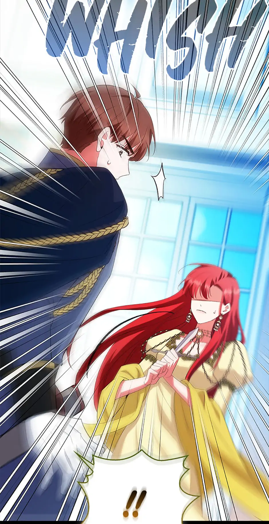 How to Perfectly End a Contract Marriage Chapter 46 - Page 55