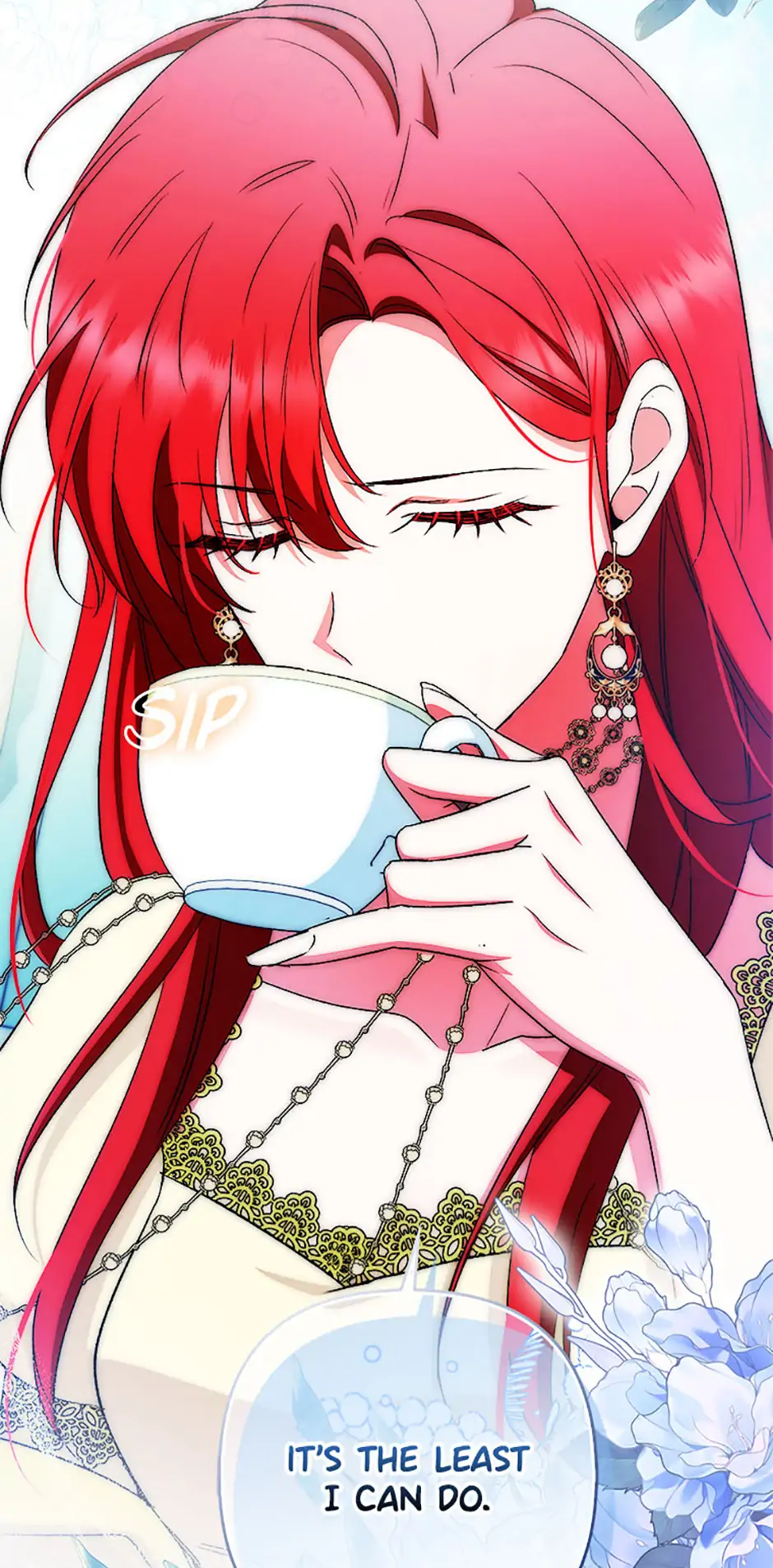 How to Perfectly End a Contract Marriage Chapter 46 - Page 6