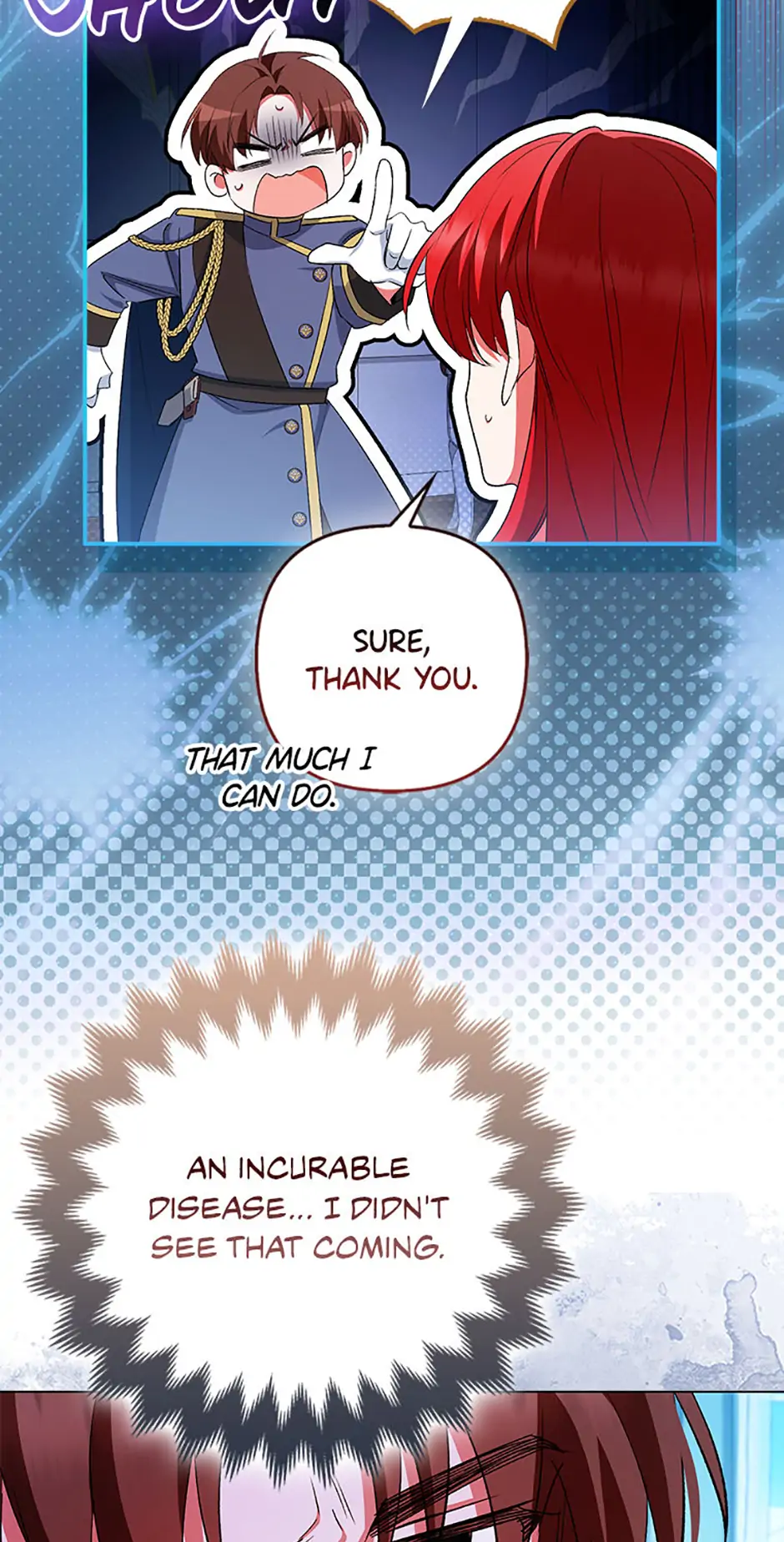 How to Perfectly End a Contract Marriage Chapter 46 - Page 62