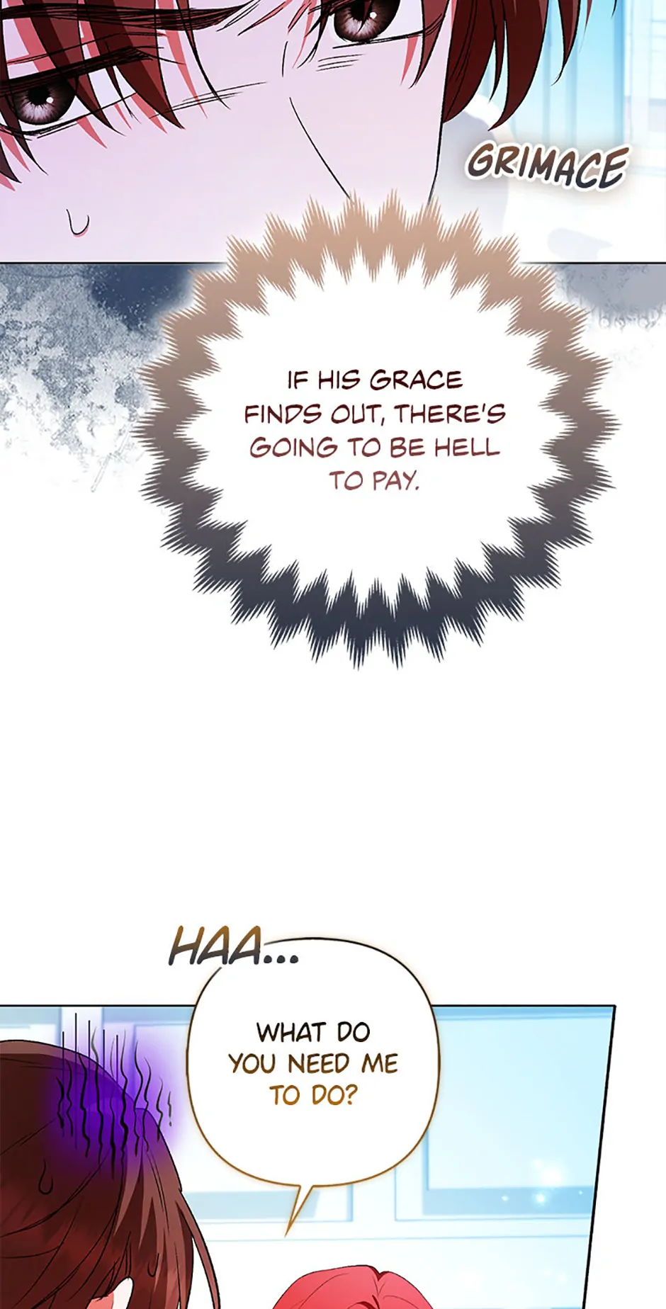 How to Perfectly End a Contract Marriage Chapter 46 - Page 63