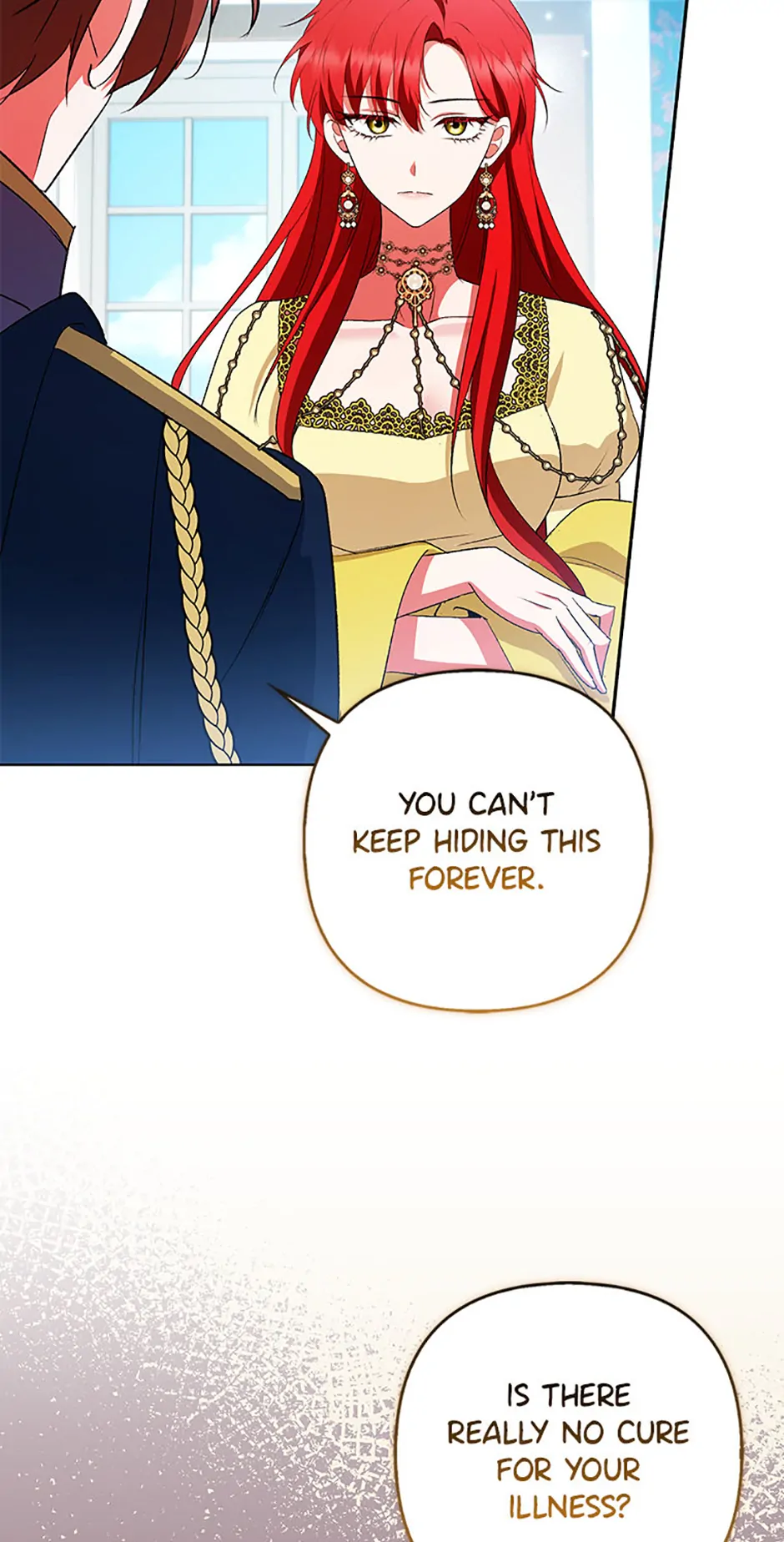 How to Perfectly End a Contract Marriage Chapter 46 - Page 64