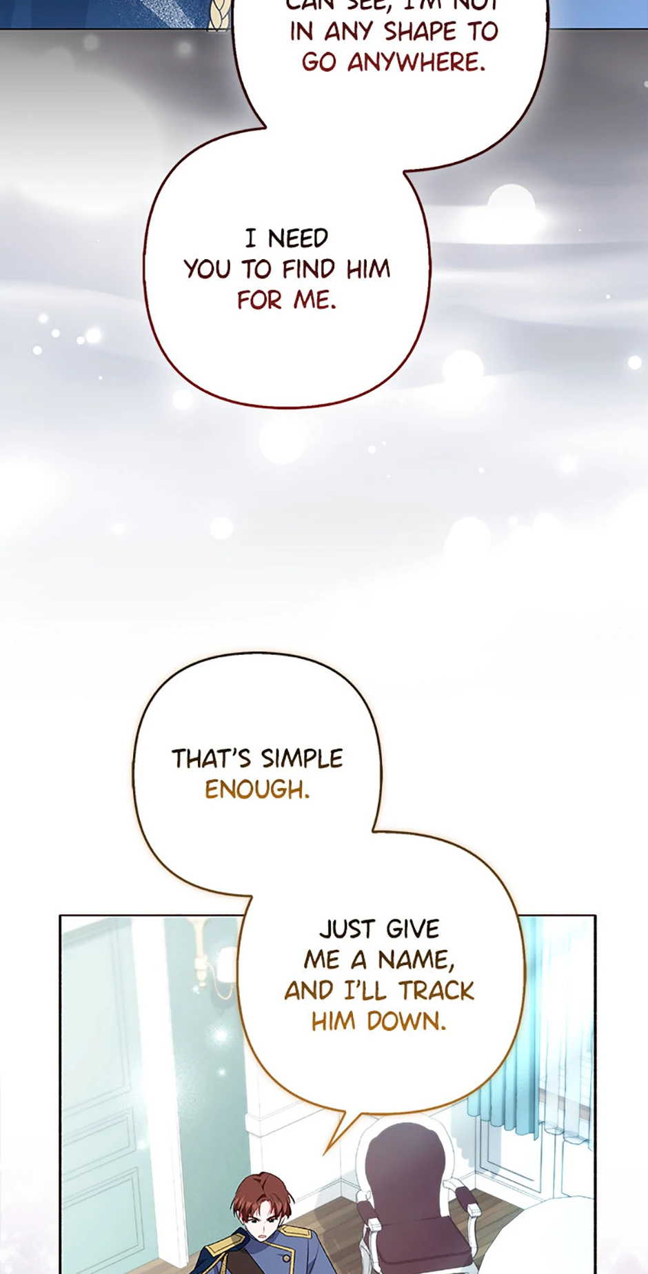 How to Perfectly End a Contract Marriage Chapter 46 - Page 67